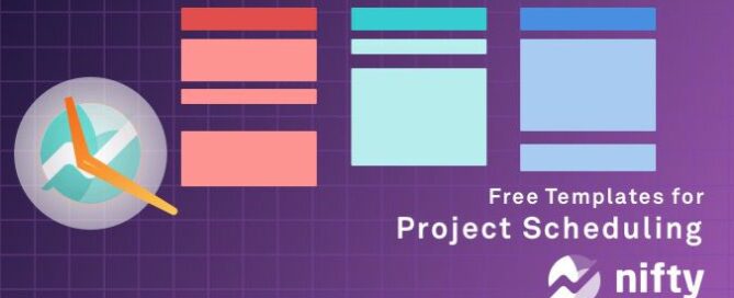 Project Schedule Template