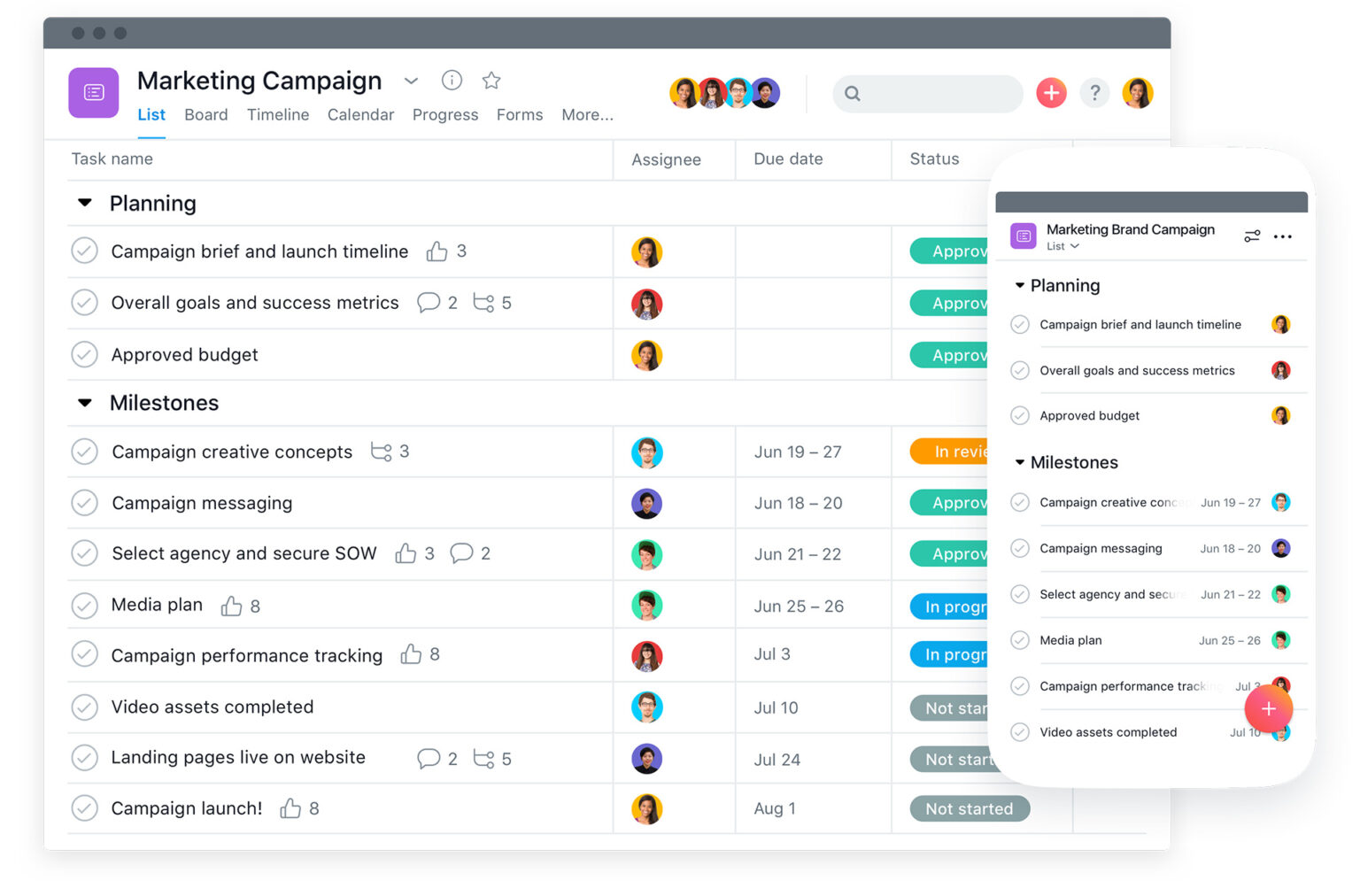 Top 11 Creative Project Management Software in 2026