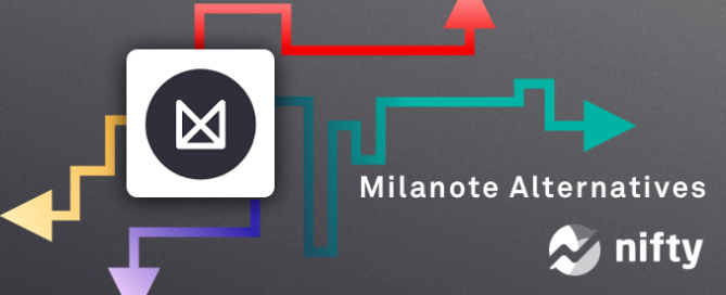 Top Milanote Alternatives