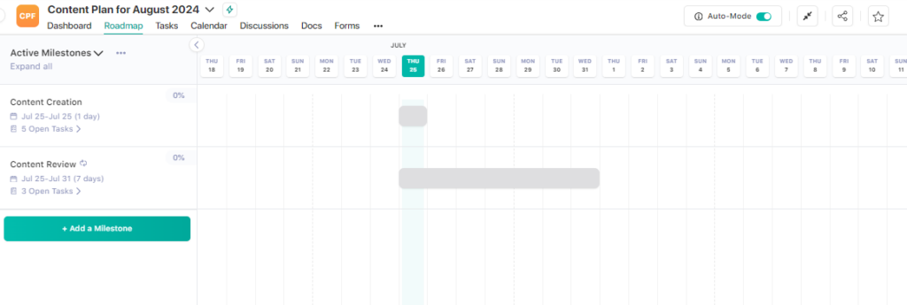 Nifty-Roadmap