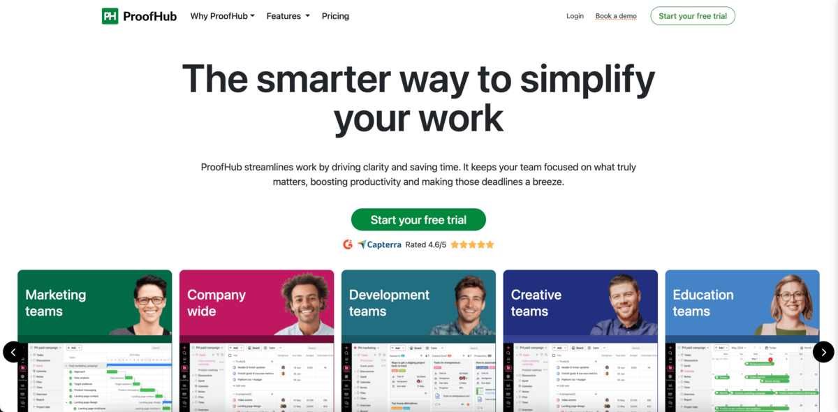 16 Best Team Collaboration Software Reviews [2026]
