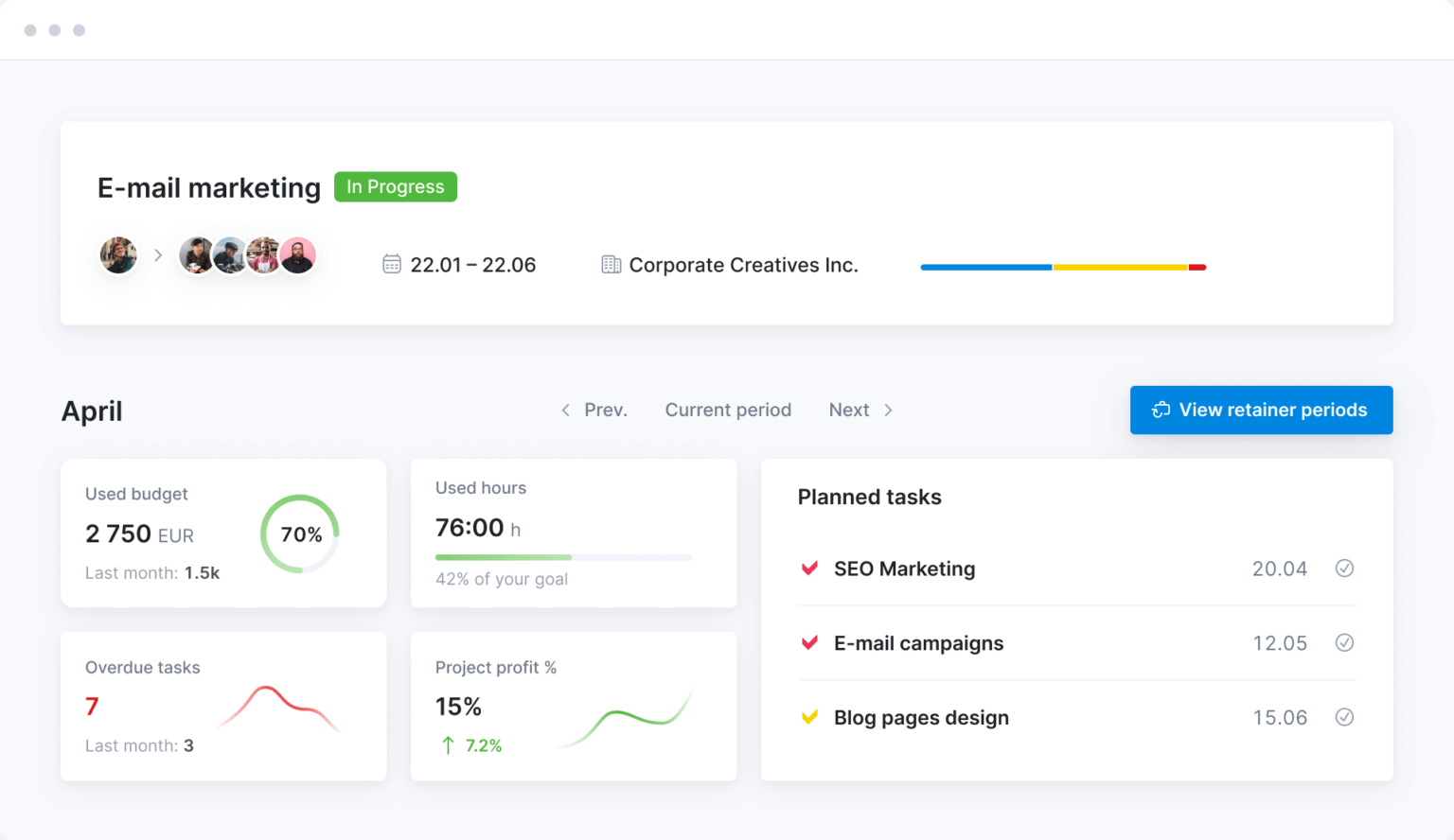Top 11 Creative Project Management Software in 2026