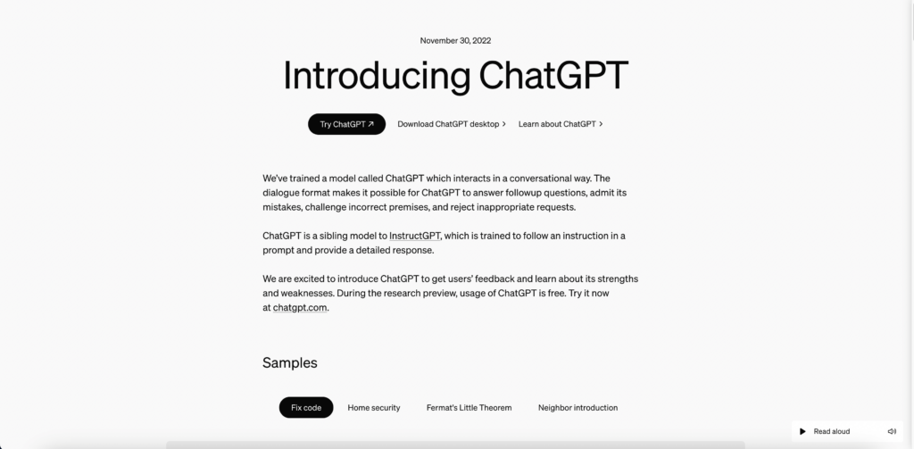 ChatGPT