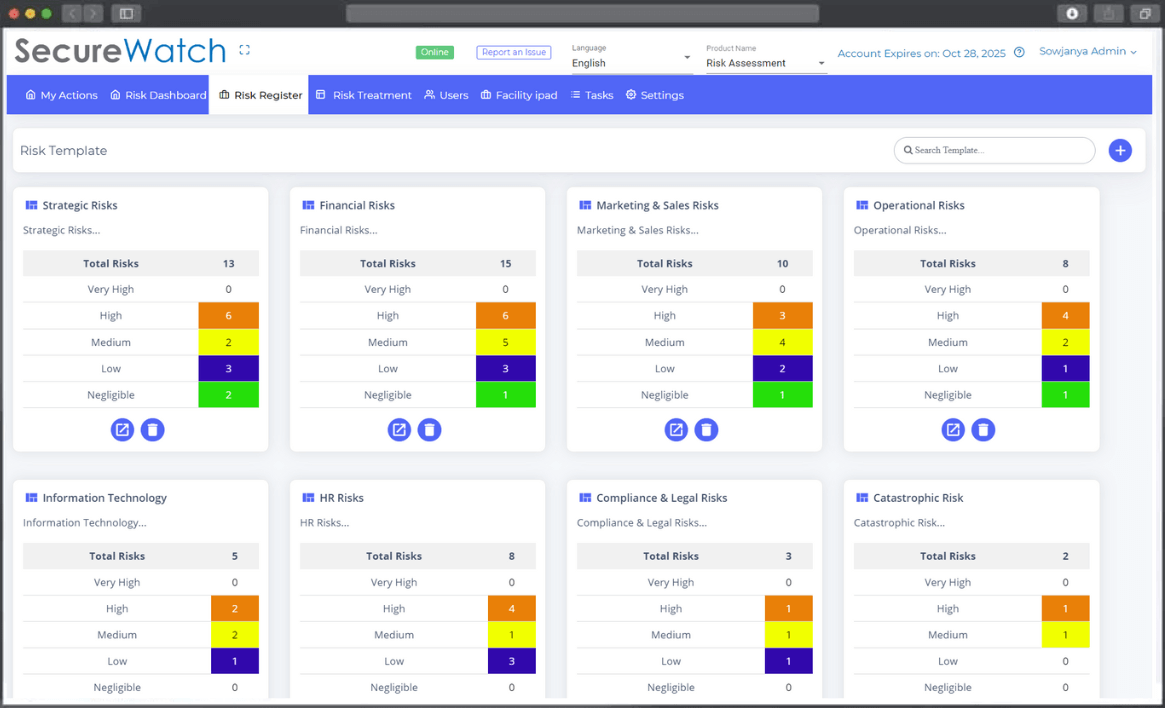 Top 12 Risk Management Software of 2026