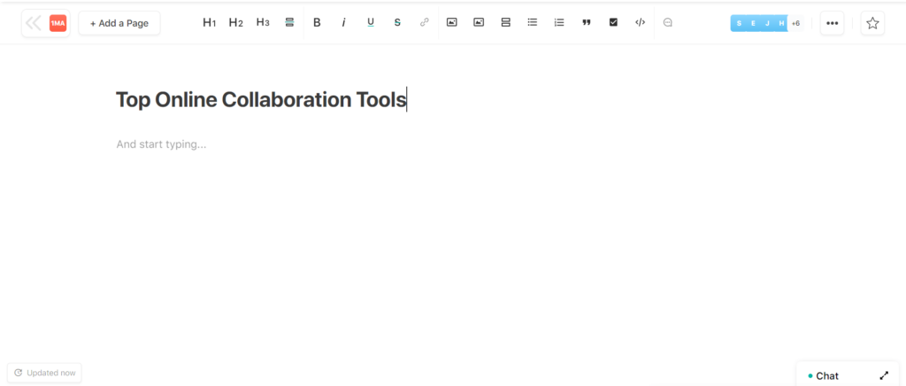 Top Online Collaboration Tools