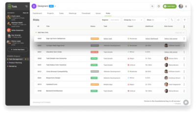 High Risk Software Top 12 Risk Management Software of 2026