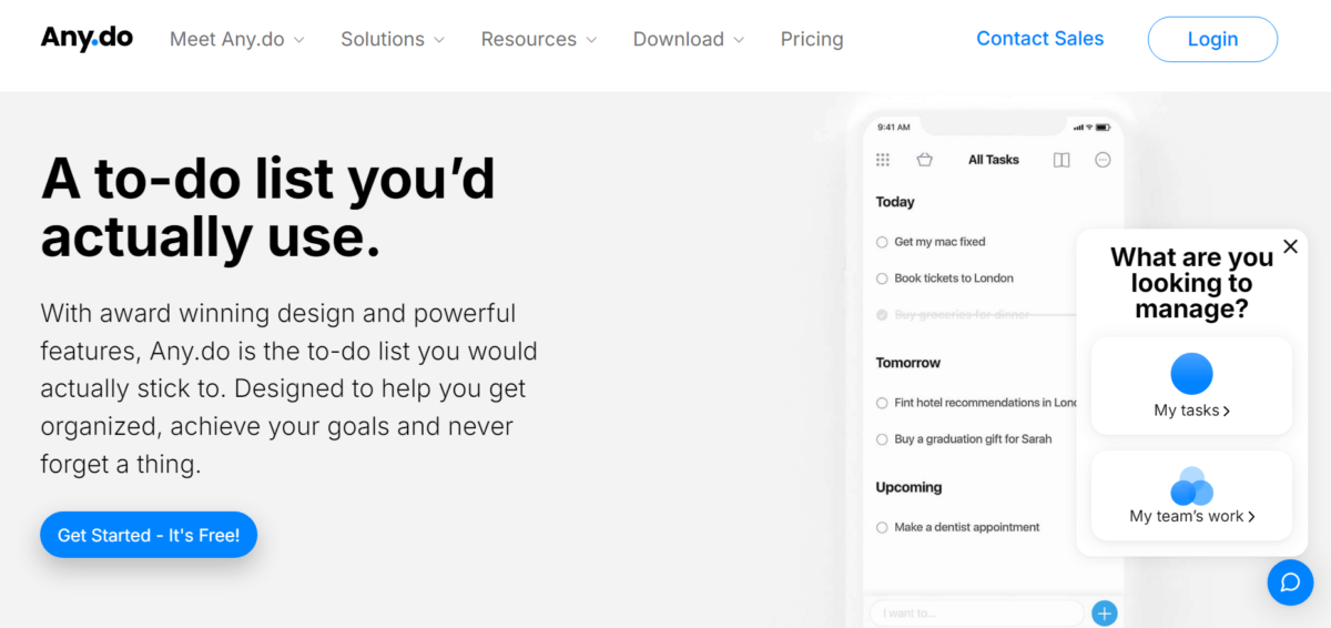 16 Best Daily Planner Apps for improved productivity in 2026