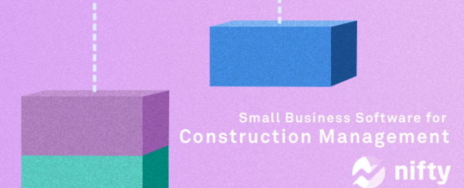 Construction Management software for small business