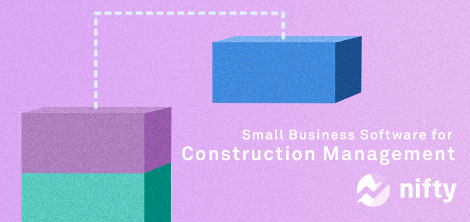 Construction Management software for small business