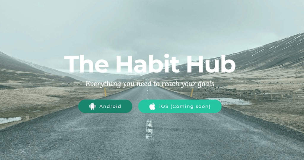 The Habit hub