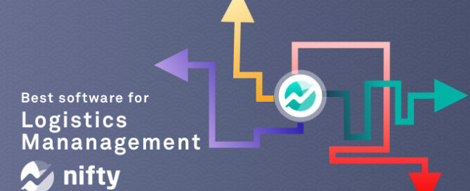 Logistics Management Software