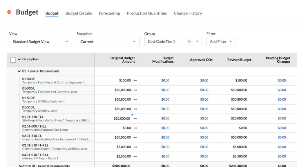 Procore-Best-for-Preconstruction-Tasks