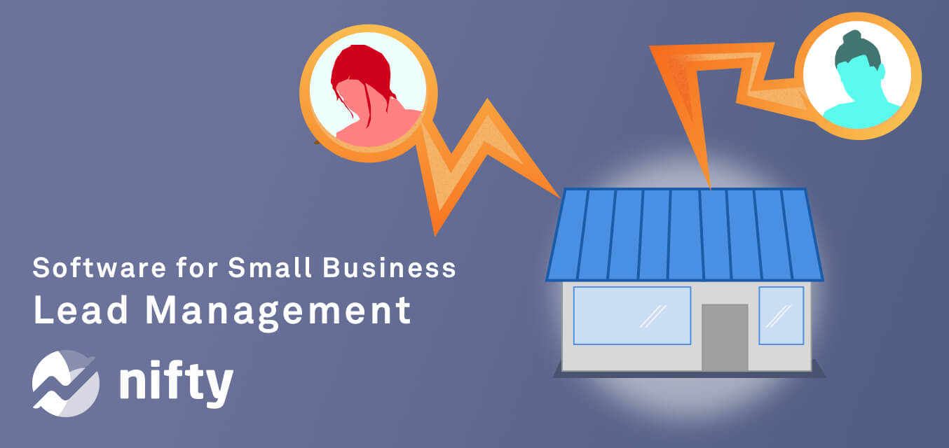 Lead Management Software for Small Business