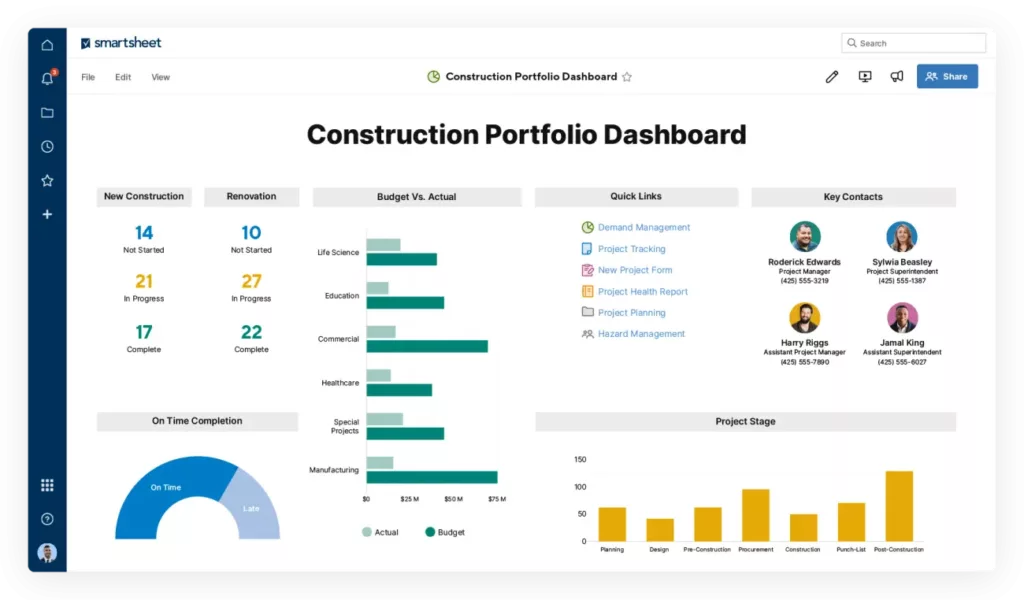 Smartsheet