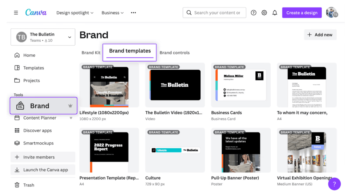 Top Brand Management Software for Effective Brand Strategy