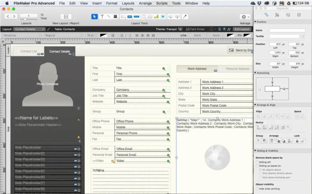 FileMaker Pro