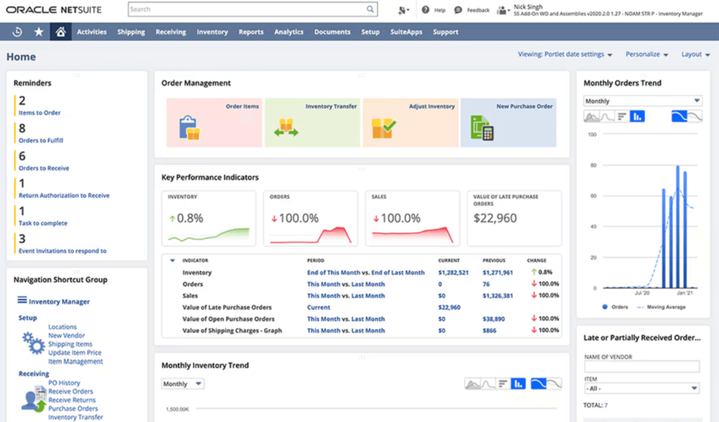 NetSuite