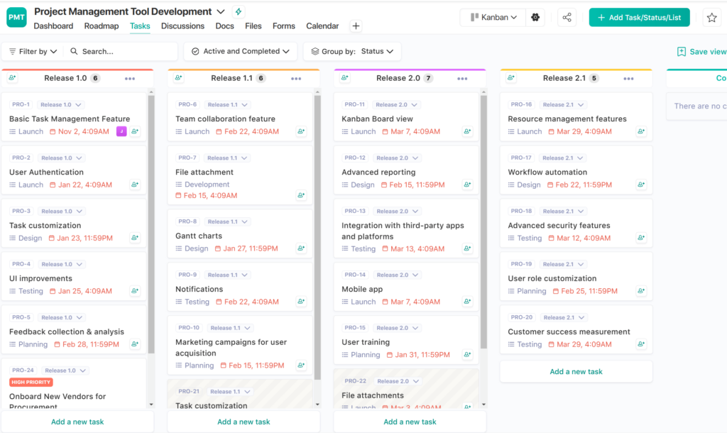 Nifty-Client Onboarding Software