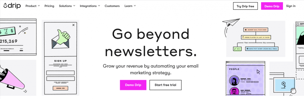 CRM for Email Marketing
