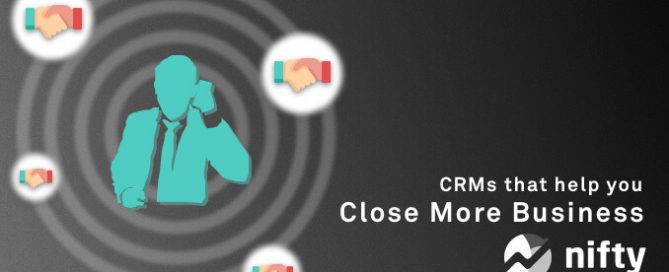 CRM software examples