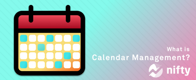 What is Calendar Management