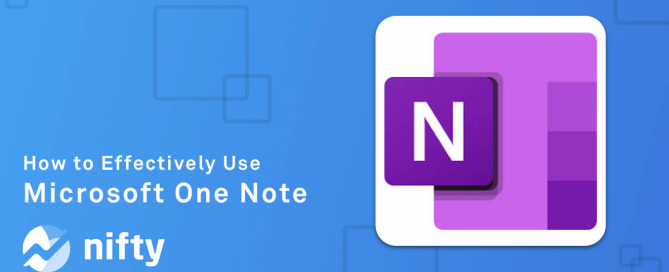 How to Use Microsoft OneNote