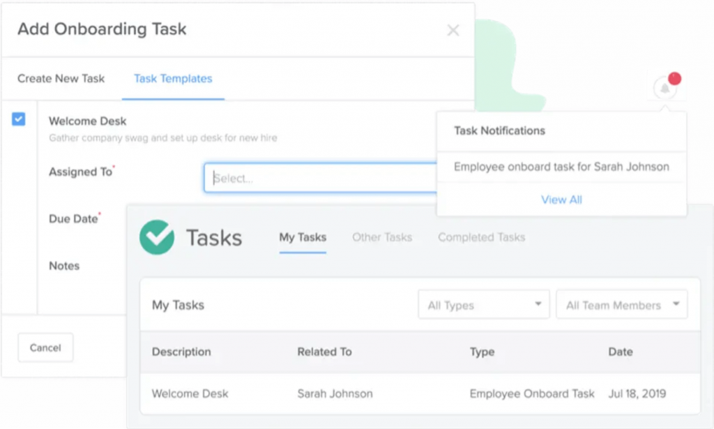 GoCo Best for custom HR workflows