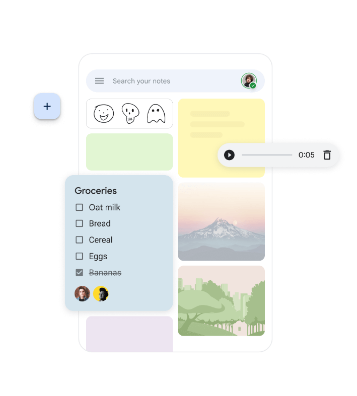 Google Keep