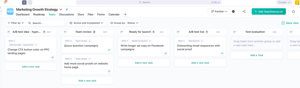 Nifty Planning