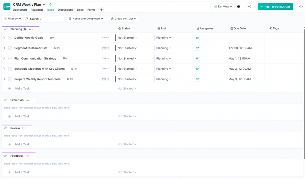 Nifty - Helpful Database Templates