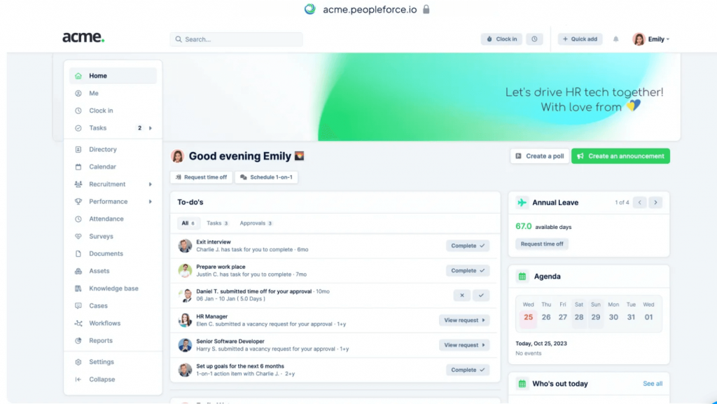 PeopleForce-employee-lifecycle-automation