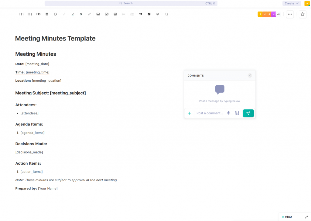 Real-Time Collaborative Editing