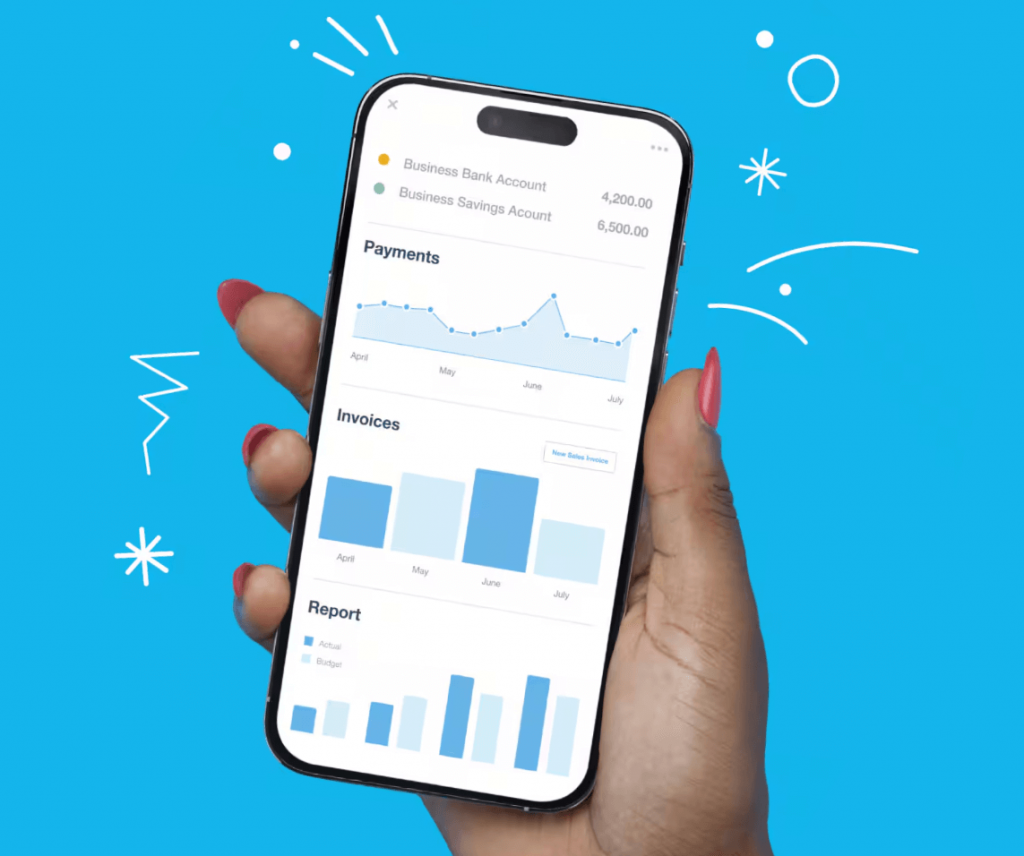 Xero-for-real-time-financial-dashboards