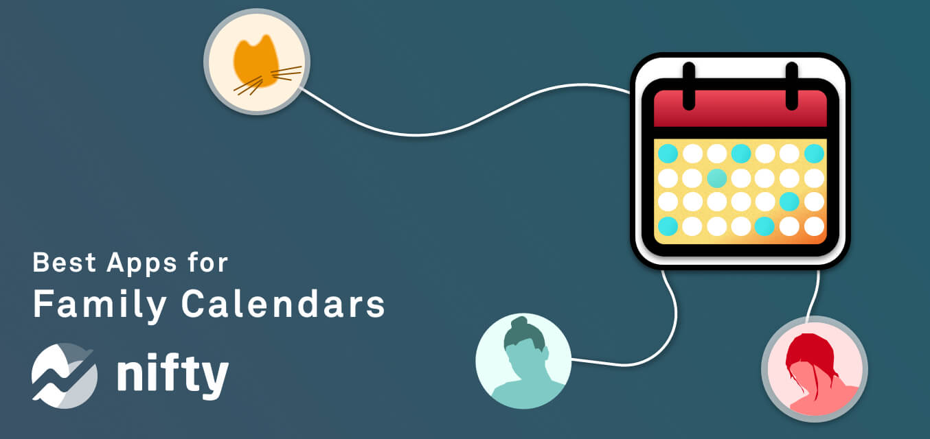 best family calendar apps