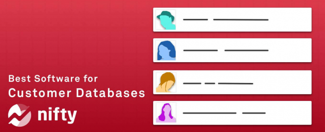 Customer Database Software