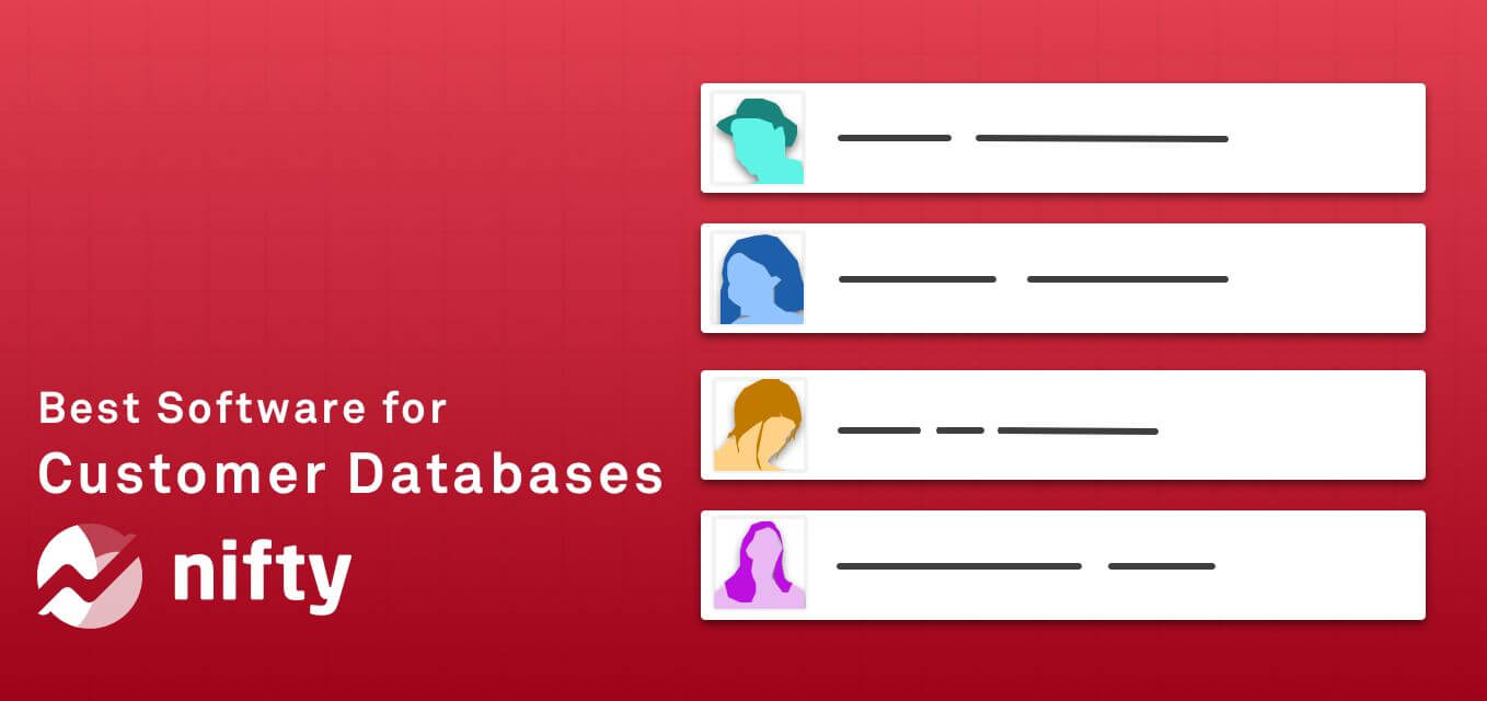 Customer Database Software