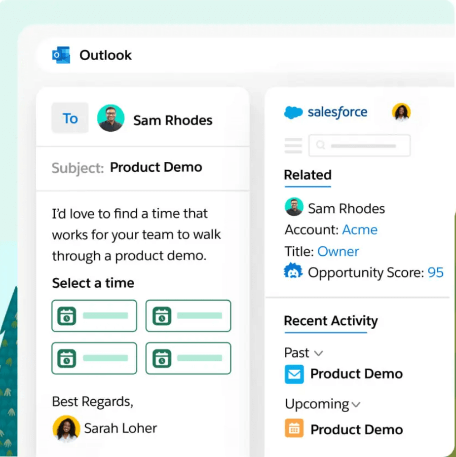 Salesforce - Customer Relationship Management