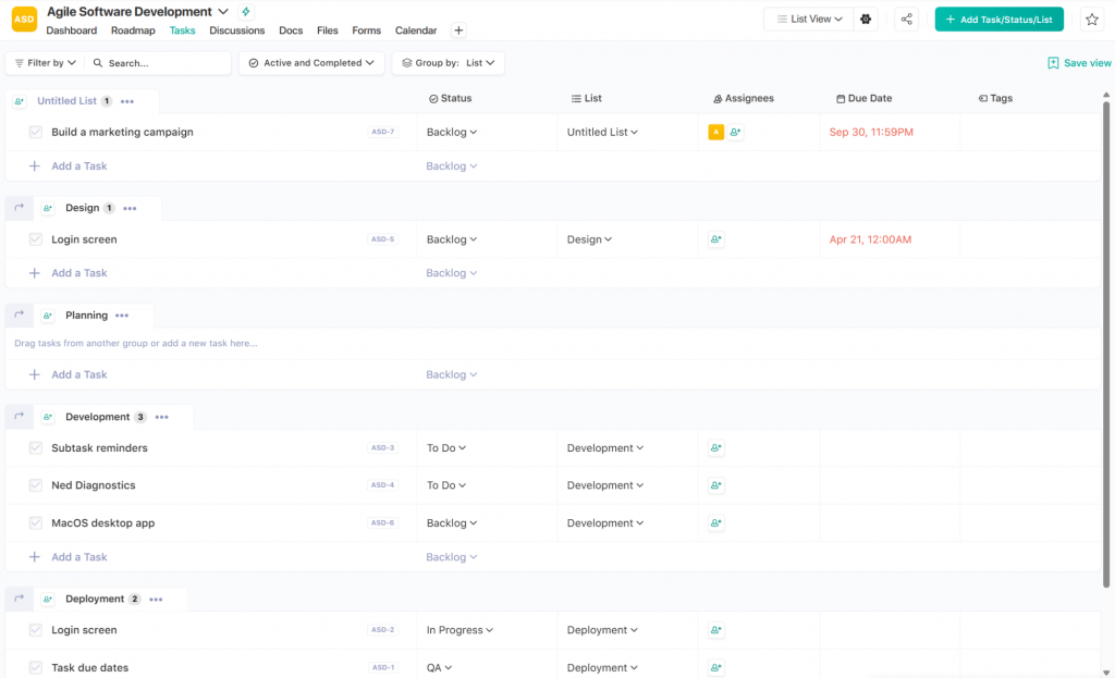 tools for software development