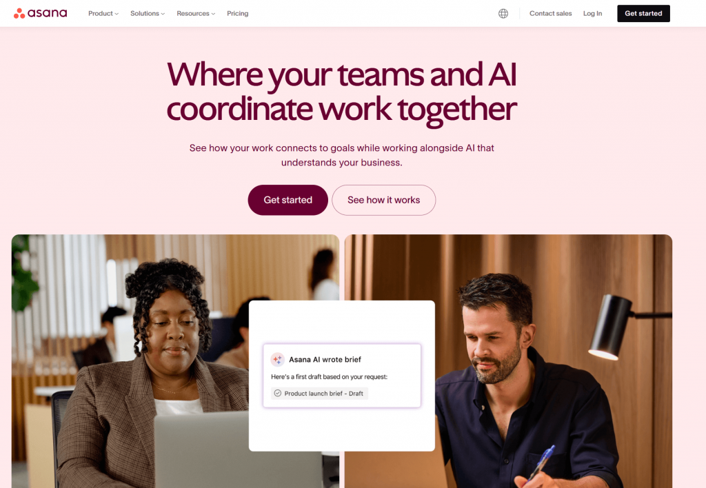 Asana  for Automated Workflows