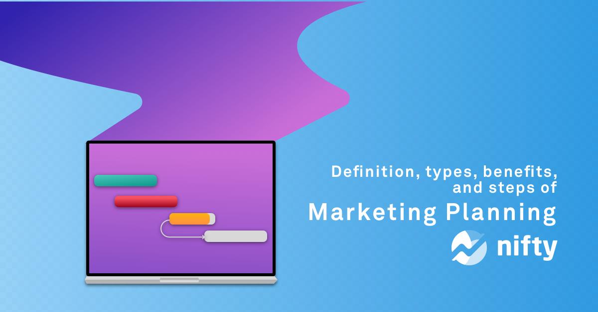 Marketing Planning Software