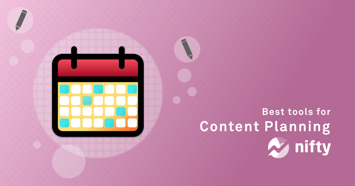12 Best Content Planning Tools for Marketers in 2025