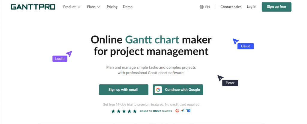 GanttPRO