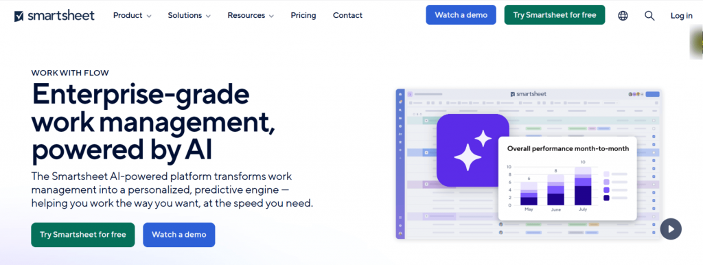 Smartsheet