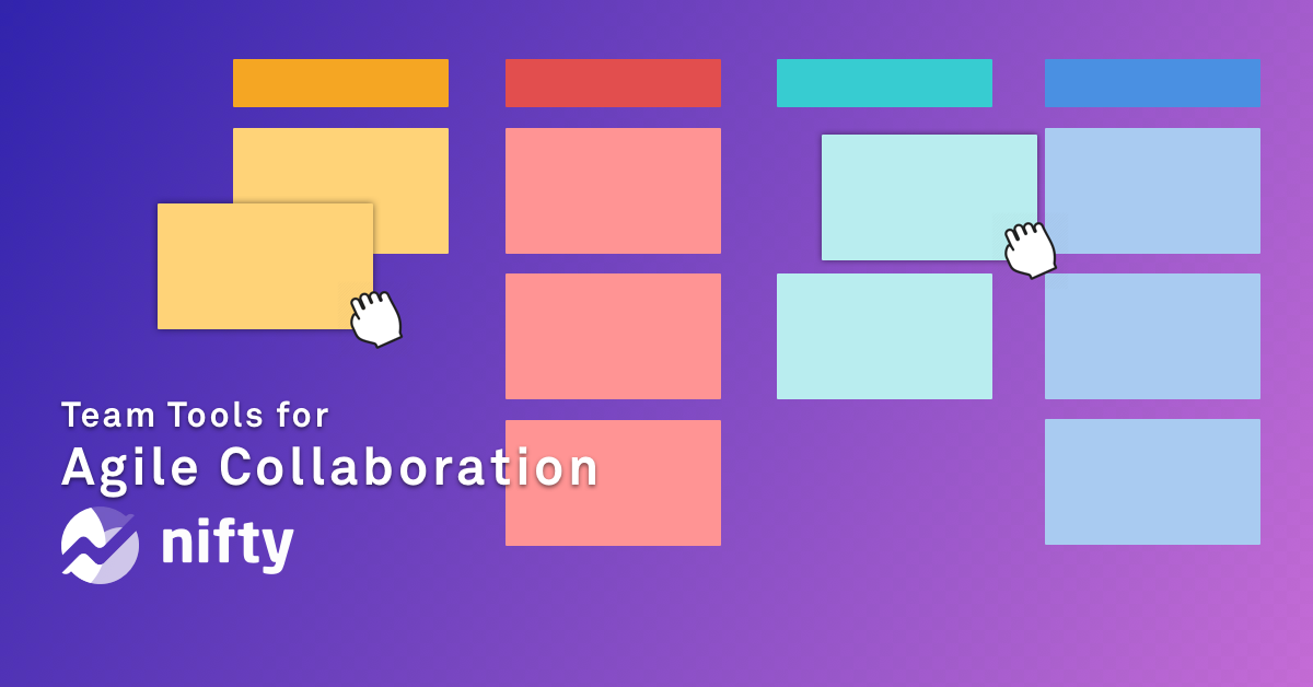 Agile Collaboration Tools for Teams