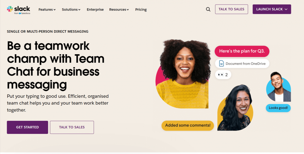 Slack – Agile Communication Hub