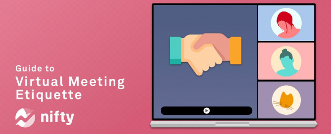 Virtual Meeting Etiquette