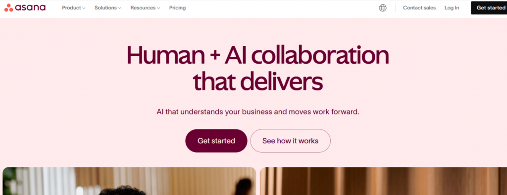 Asana – Best for Automation and Timeline Views