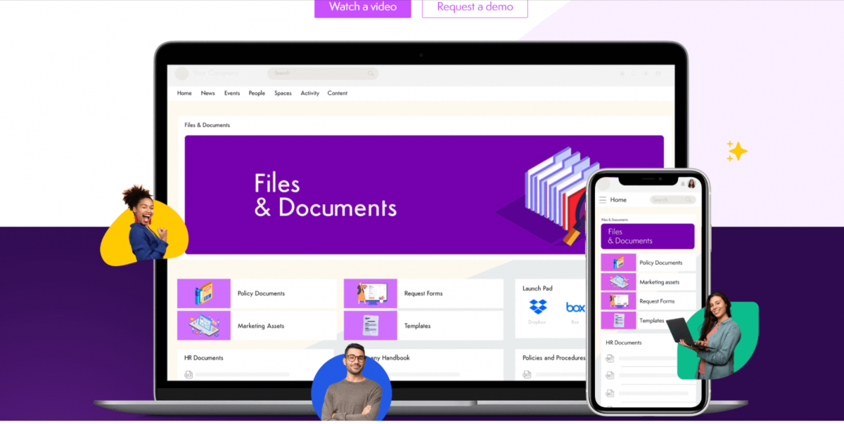 Best Enterprise Document Management Software in 2026