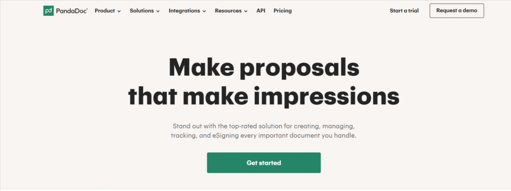 PandaDoc 