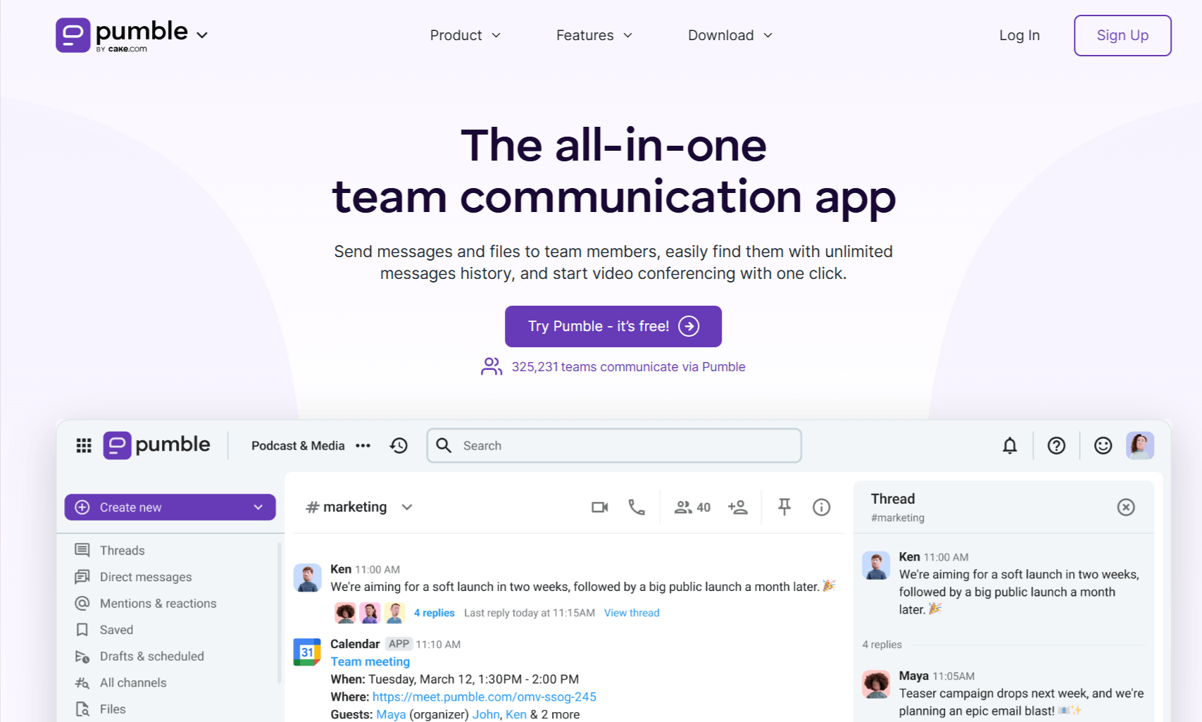 10 Most Reliable Microsoft Teams Alternatives Compared